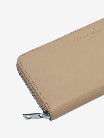 Liebeskind Berlin Wallet 'Sally' in Brown