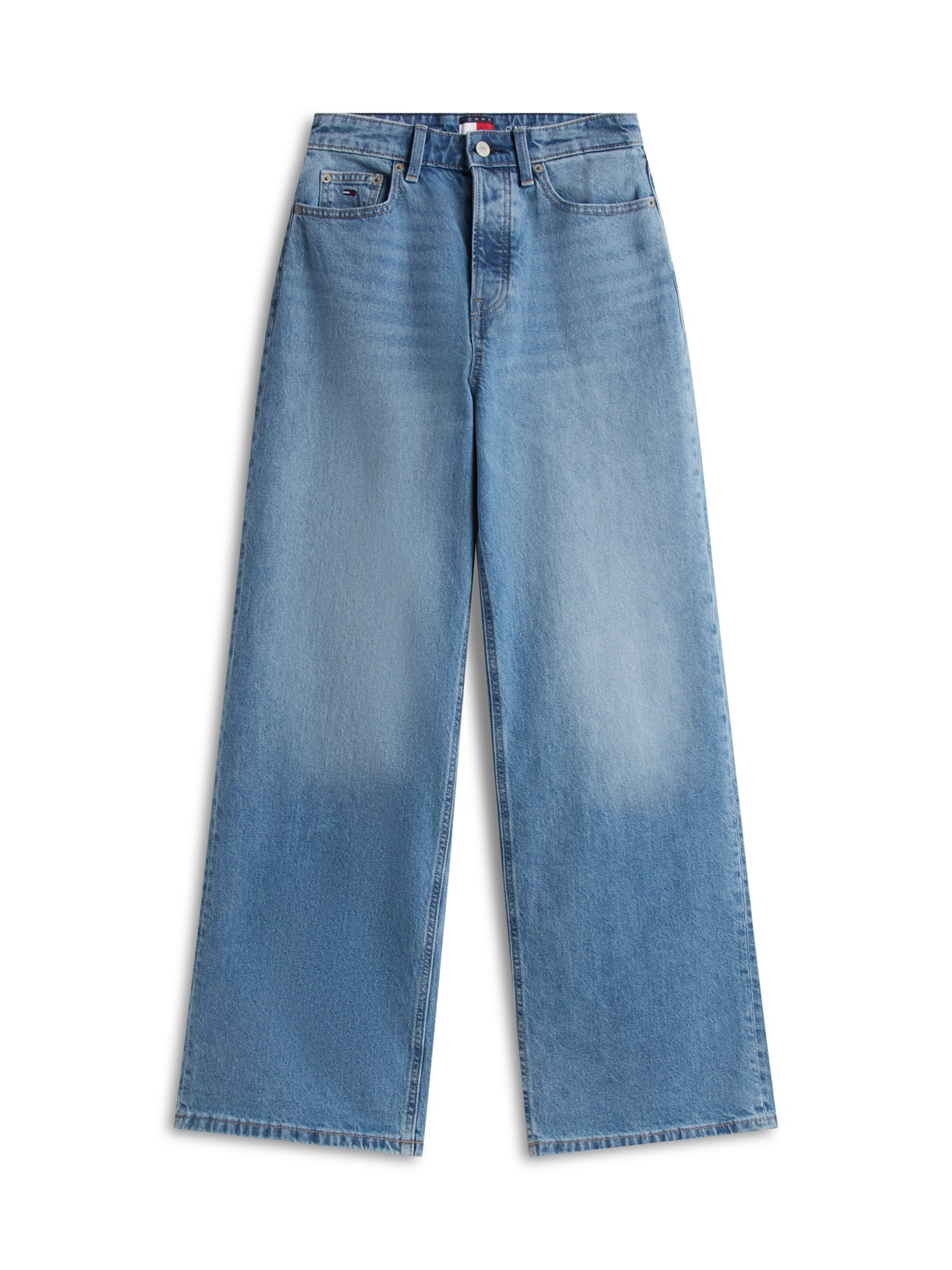 Tommy Jeans Farmer 'CLAIRE' - kék: elől