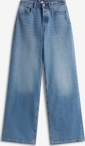 Tommy Jeans Farmer 'CLAIRE' - kék: elől