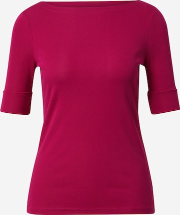 Lauren Ralph Lauren Petite Shirts 'JUDY' i pink: forside