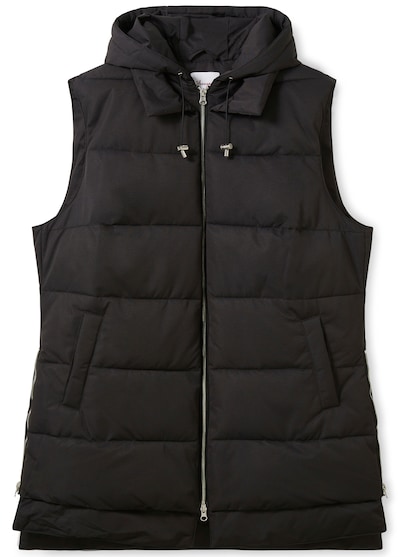 SHEEGO Vest must, Tootevaade
