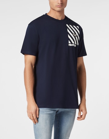 Philipp Plein - Camisa em azul