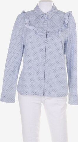 H&M Blouse & Tunic in XXL in Blue: front