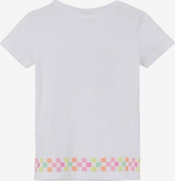 T-Shirt s.Oliver en blanc