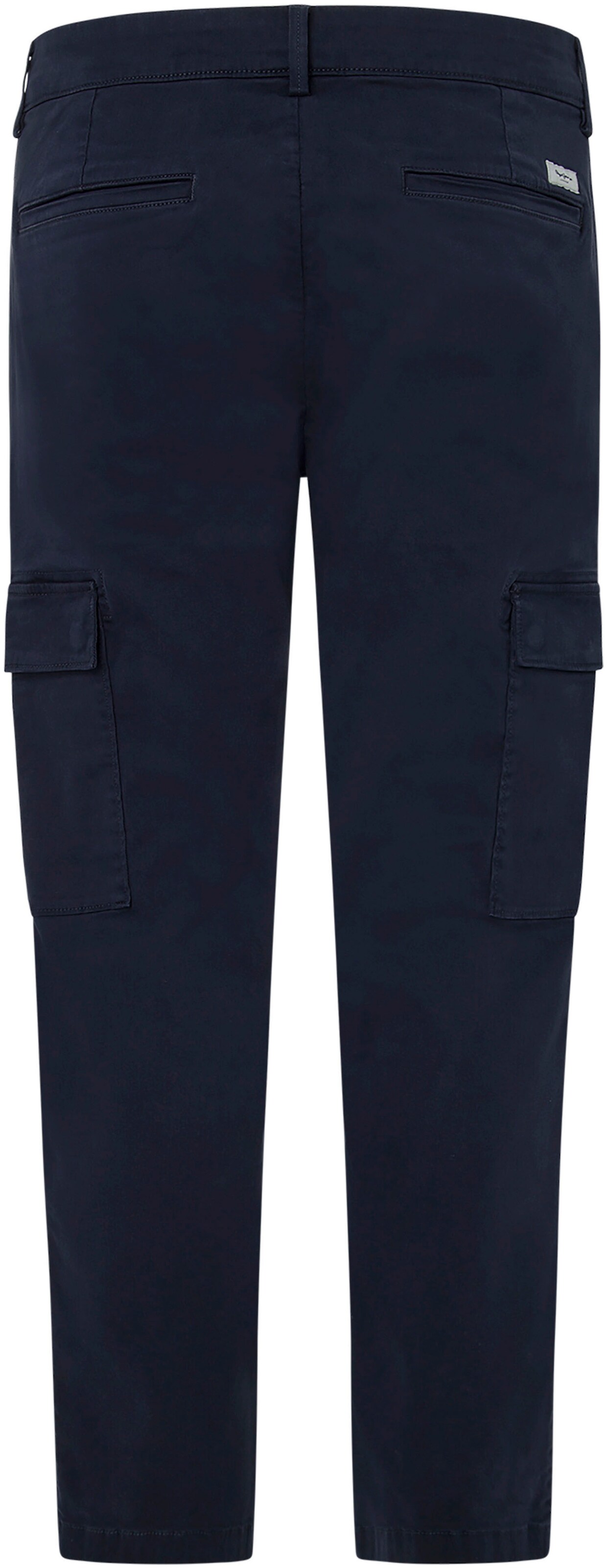 Coupe slim Pantalon cargo Pepe Jeans en bleu
