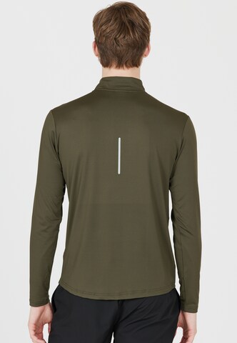 ENDURANCE Midlayer 'Dikerye' in Grün