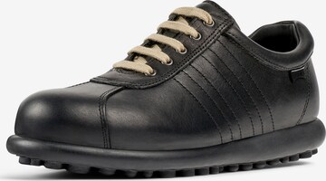 Sneaker bassa 'Pelotas Ariel' di CAMPER in nero: frontale