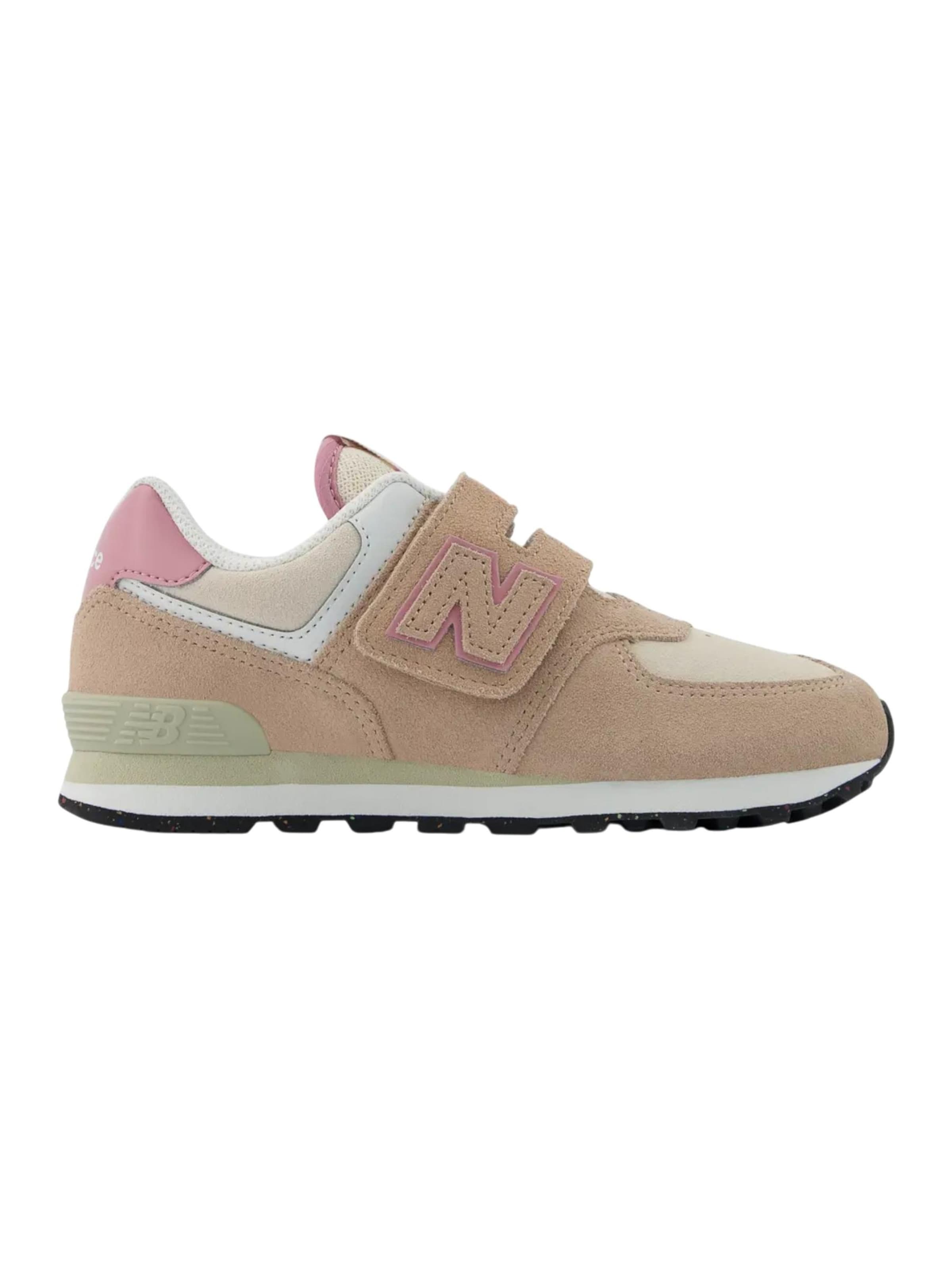 new balance Sneaker in Beige: Vorderseite