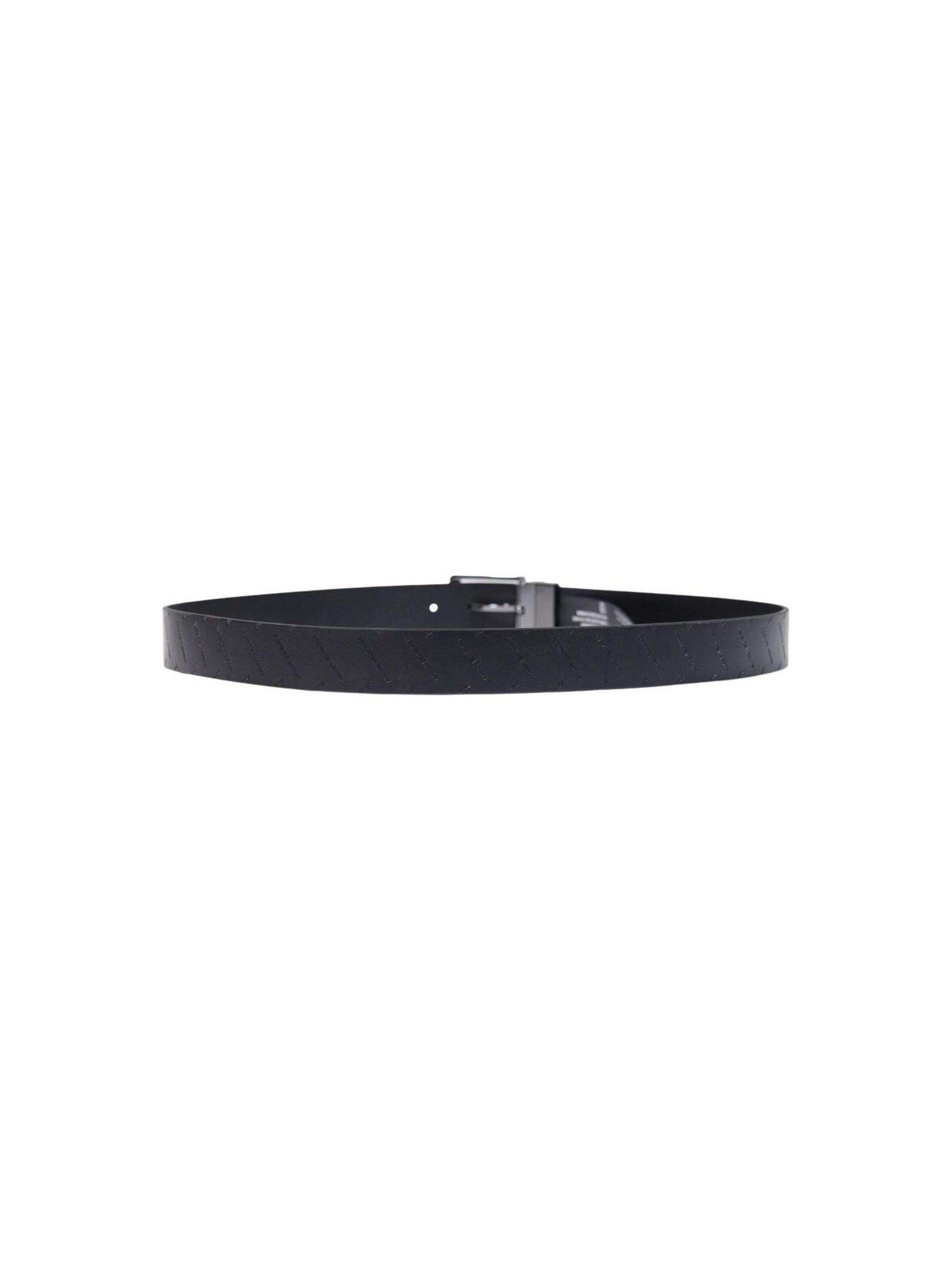 Cintura 'XM002861 AF22848' di ARMANI EXCHANGE in nero