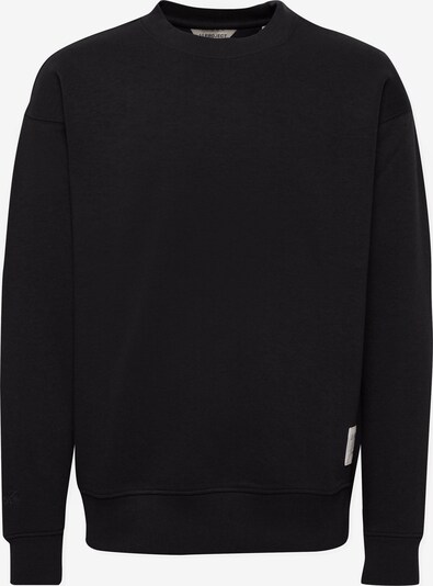 11 Project Sweatshirt in schwarz, Produktansicht