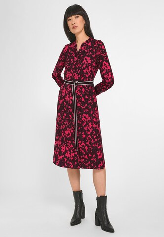 Robe Basler en rouge