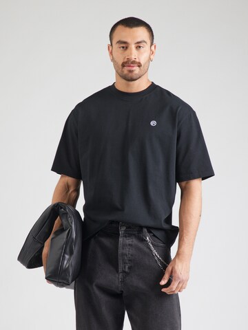 Elias Rumelis - Camiseta 'FABIEN' en negro
