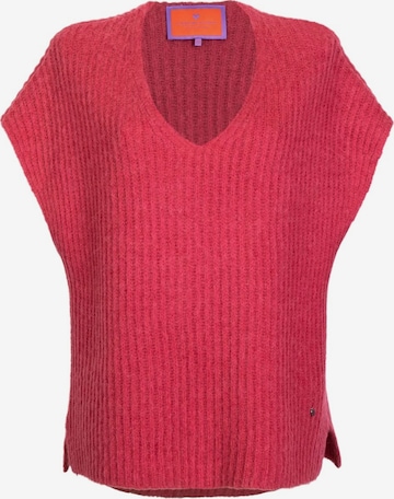 LIEBLINGSSTÜCK Sweater in Red: front