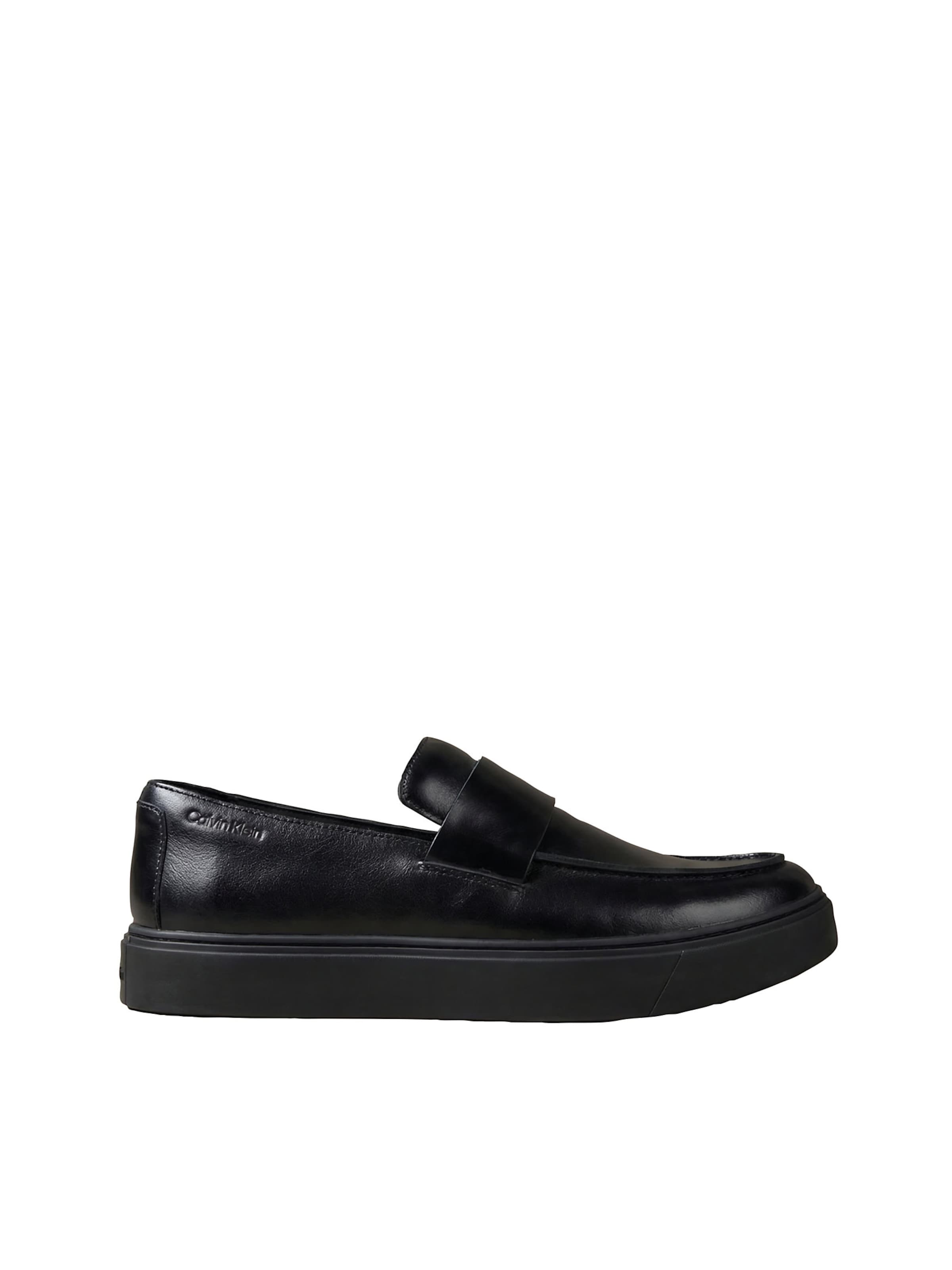 Calvin Klein Slip-ons in Black