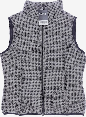 s.Oliver Vest in M in Black: front