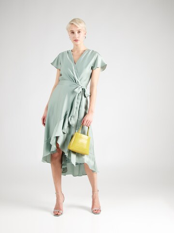 SWING Letní šaty – zelená
