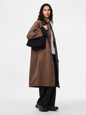 PIECES Between-season jacket 'PCJorma' in Black