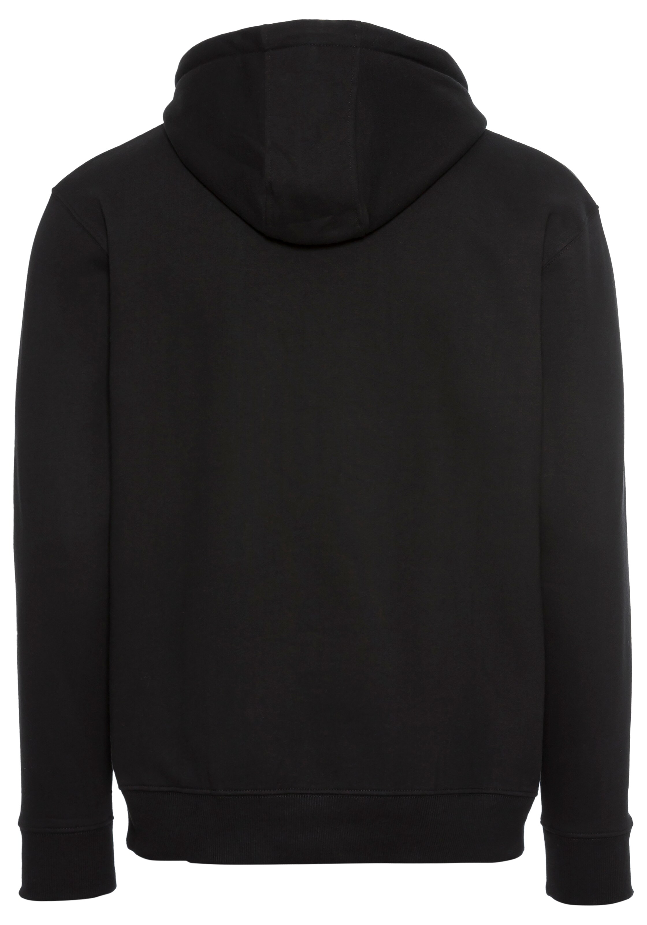 LONSDALE - Sudadera en negro