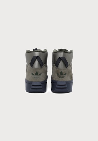 ADIDAS ORIGINALS Stiefel 'Superstar' in Grün