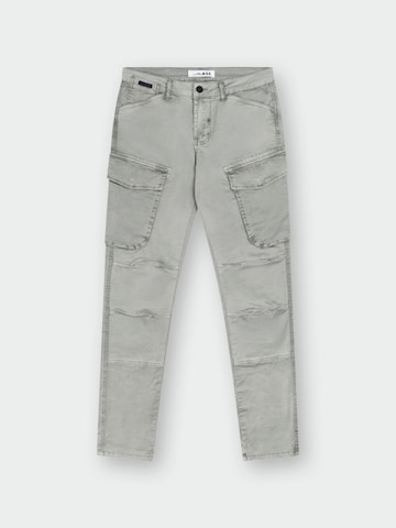 M.O.D MIRACLE OF DENIM regular Cargobukser i grøn