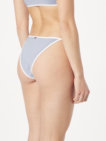 mėlyna Tommy Hilfiger Underwear Bikinio kelnaitės