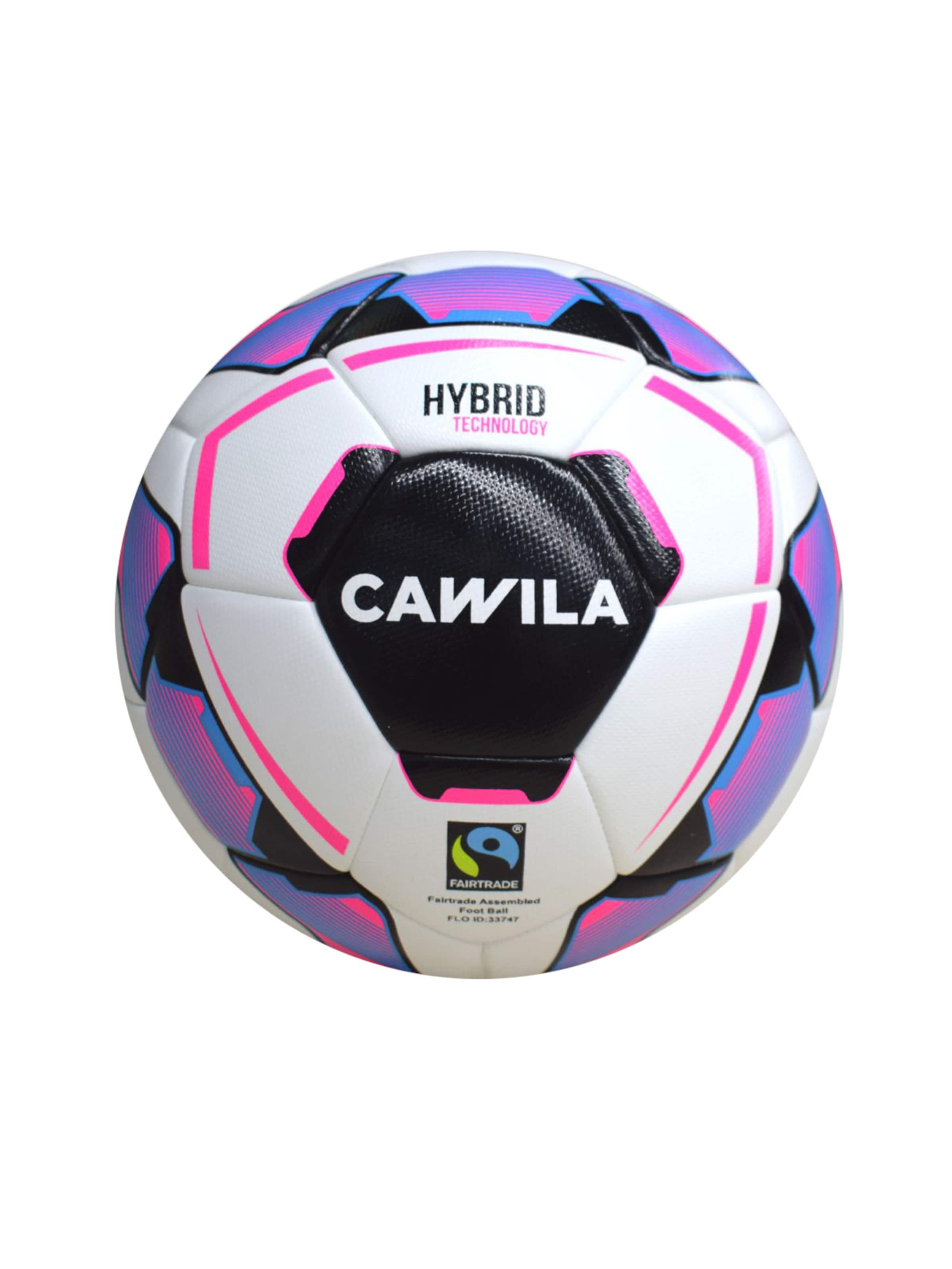 Cawila Ball in White: front