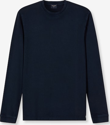 OLYMP Shirt in Blue: front