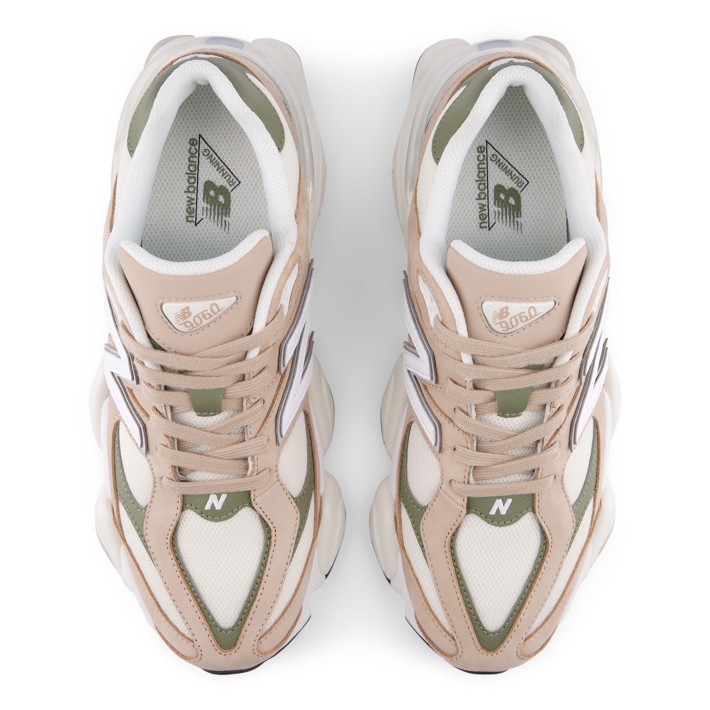 new balance Sneaker '9060' in Beige