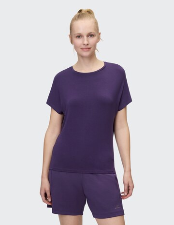 VENICE BEACH Shirt in Purple: front