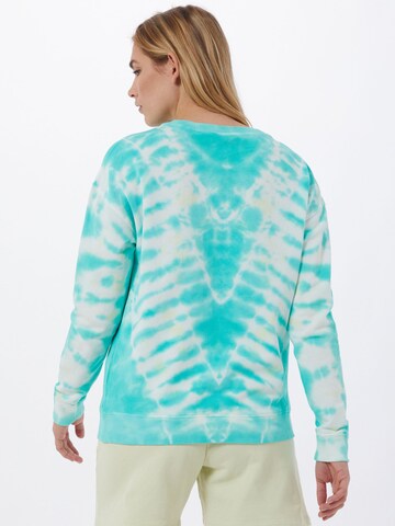 Sweat-shirt Key Largo en bleu