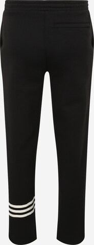 regular Pantaloni 'Adicolor Neuclassics' di ADIDAS ORIGINALS in nero