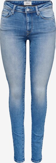 ONLY Jeans in de kleur Blauw denim, Productweergave