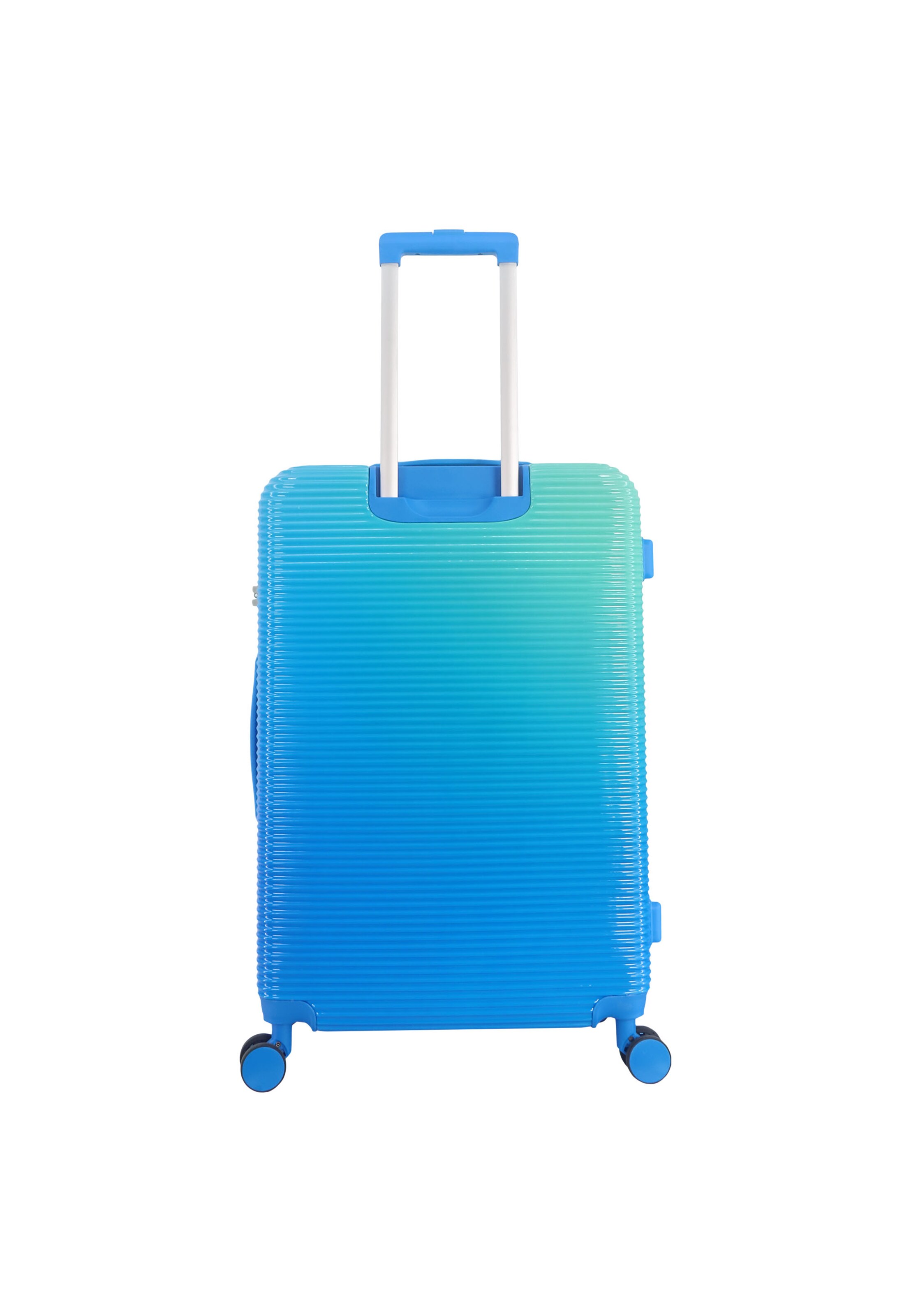 Saxoline Suitcase 'Twist' in Blue