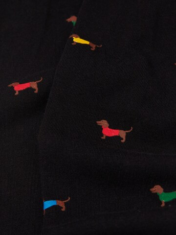 INTIMISSIMI Socken in Grau