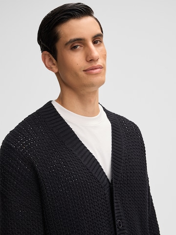 Vestes en maille 'Cruz' STRELLSON en noir