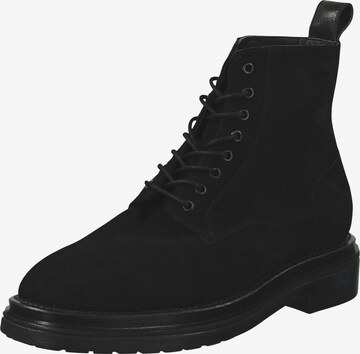 Boots chukka di GANT in nero: frontale