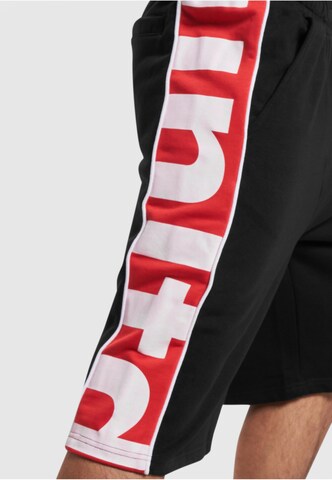 Ecko Unlimited Loose fit Pants in Black