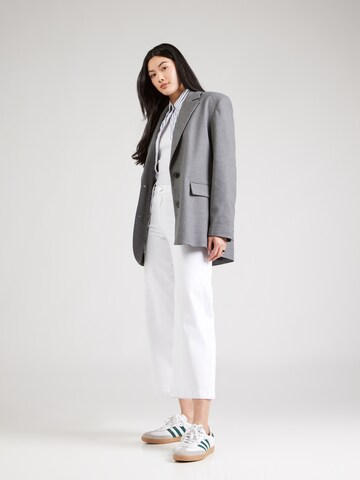 ONLY Regular Jeans 'ONLMADISON BLUSH' in White