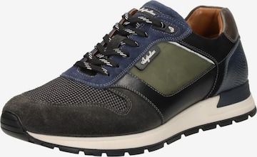 Baskets basses 'Glastonburry' Australian en gris