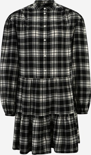 Gap Tall Shirt dress in Black / White, Item view