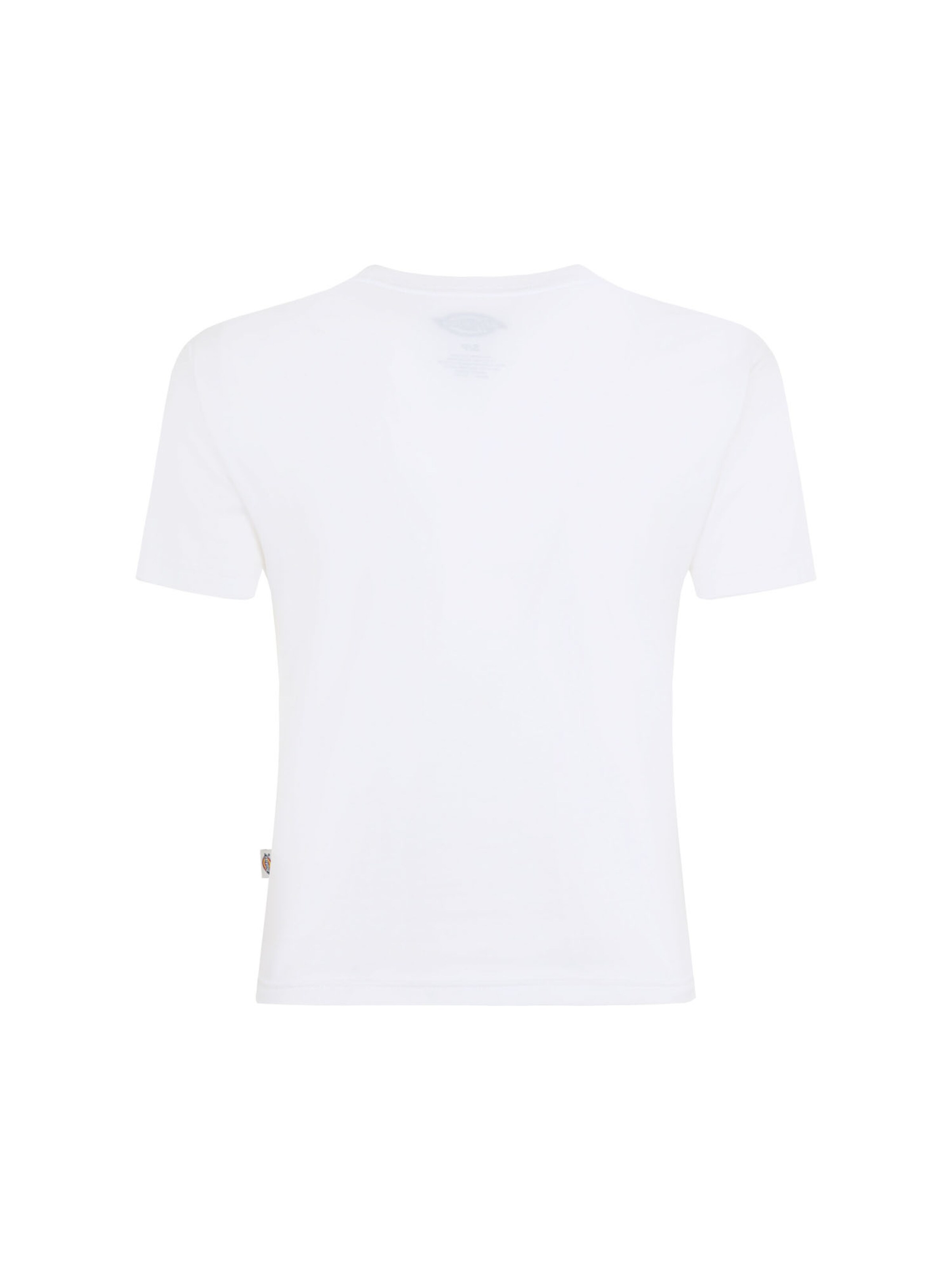 DICKIES Shirts 'MAPLE VALLEY' i hvid