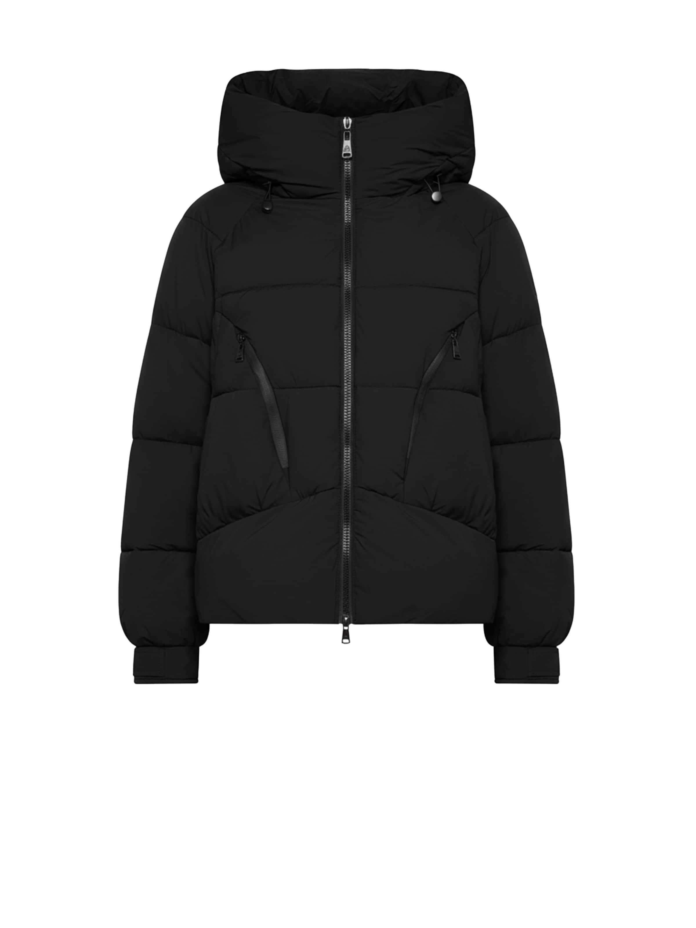 Giacca invernale 'Trace Jkt N733' di Artika Icewear in nero: frontale