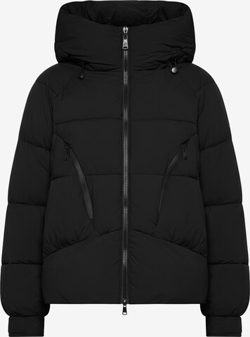 Giacca invernale 'Trace Jkt N733' di Artika Icewear in nero: frontale