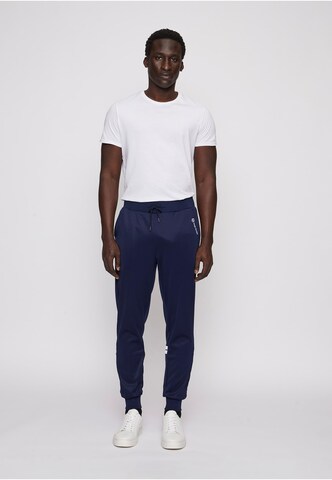 Effilé Pantalon 'Blow' Sergio Tacchini en bleu