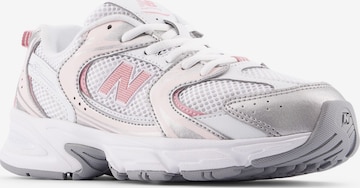 Baskets '530' new balance en gris : devant