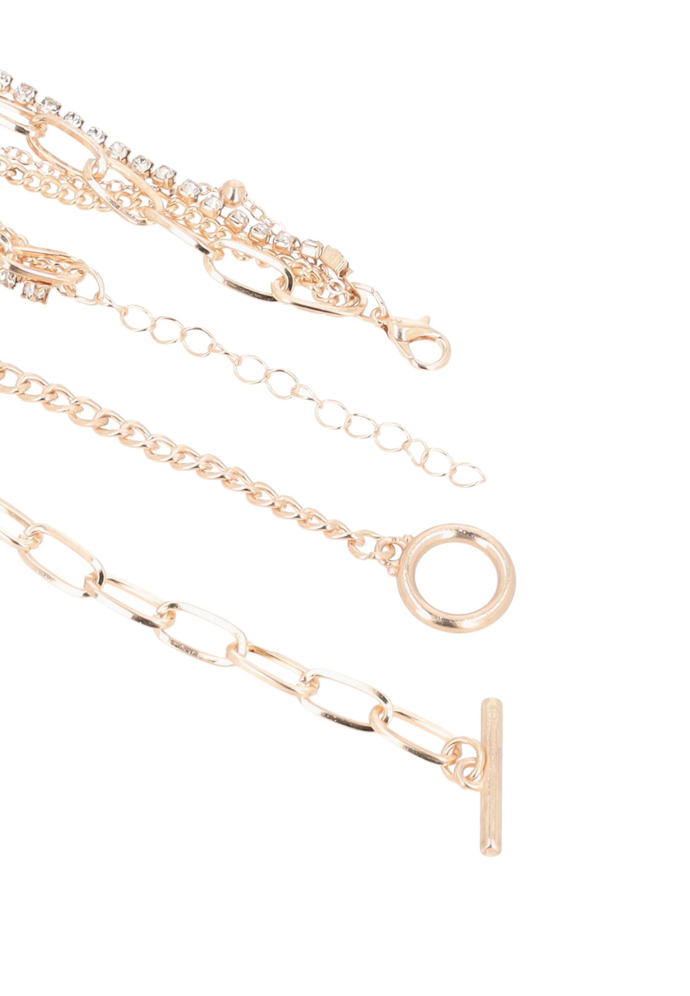 NAEMI Armband in Goud