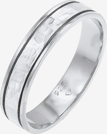 ELLI PREMIUM Ring i silver: framsida