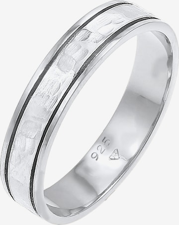 ELLI PREMIUM Ring in Silber: predná strana