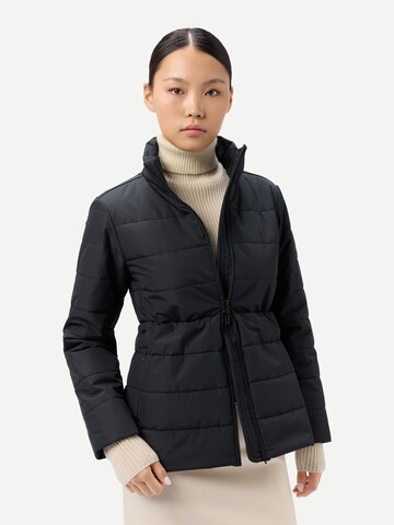 GOBI Cashmere Übergangsjacke‌‌‌‌‌ in Schwarz