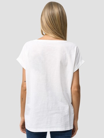 Recovered Shirt in White